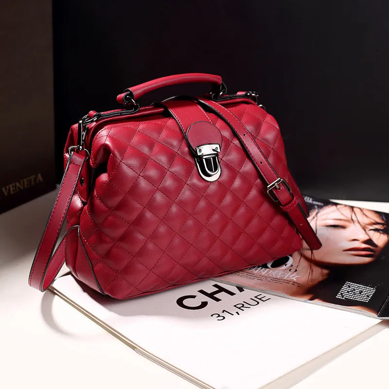 Trendy Korean Style with a Sophisticated Frosted Retro Finish